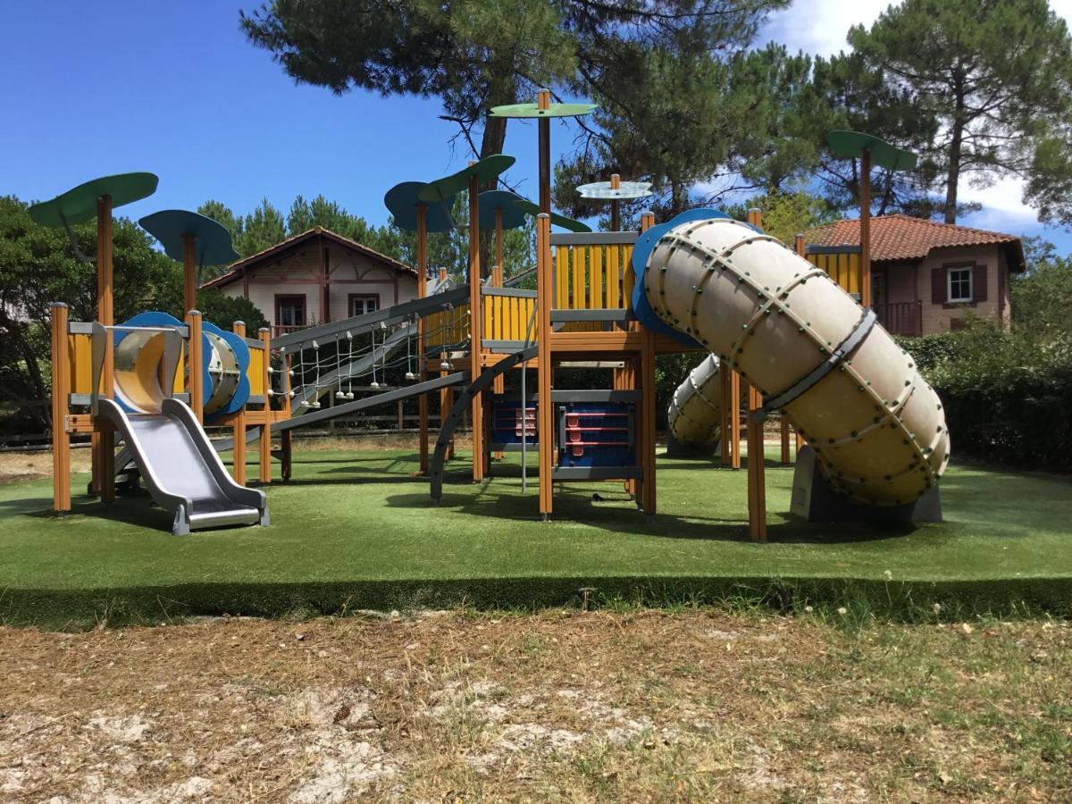 Domaine Du Golf A Lacanau Ocean 33680 Ngoại thất bức ảnh
